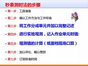 企業(yè)管理之根本 構(gòu)建以標(biāo)準工時為核心的效率體系